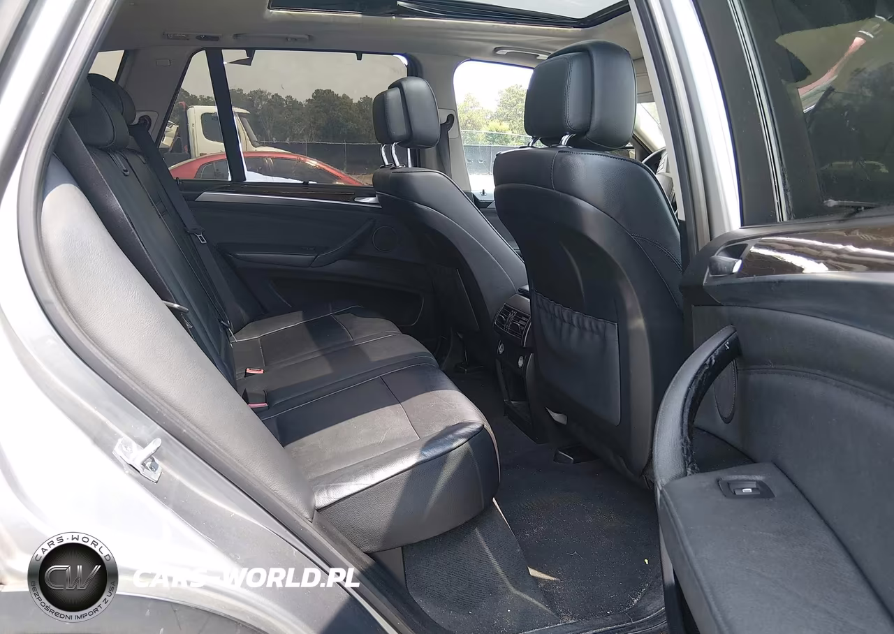 2013 BMW X5 xDrive35I-xDrive35I Premium-xDrive35I Sport Activity VIN:5UXZV4C57D0E07909 - 8