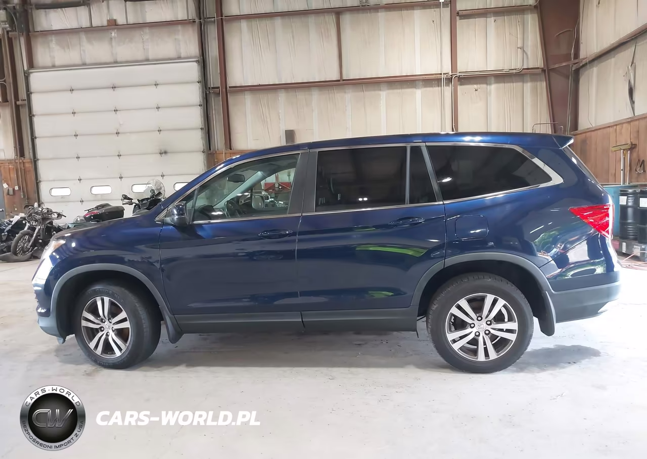 2016 Honda Pilot Ex-L VIN:5FNYF6H58GB026233 - 13