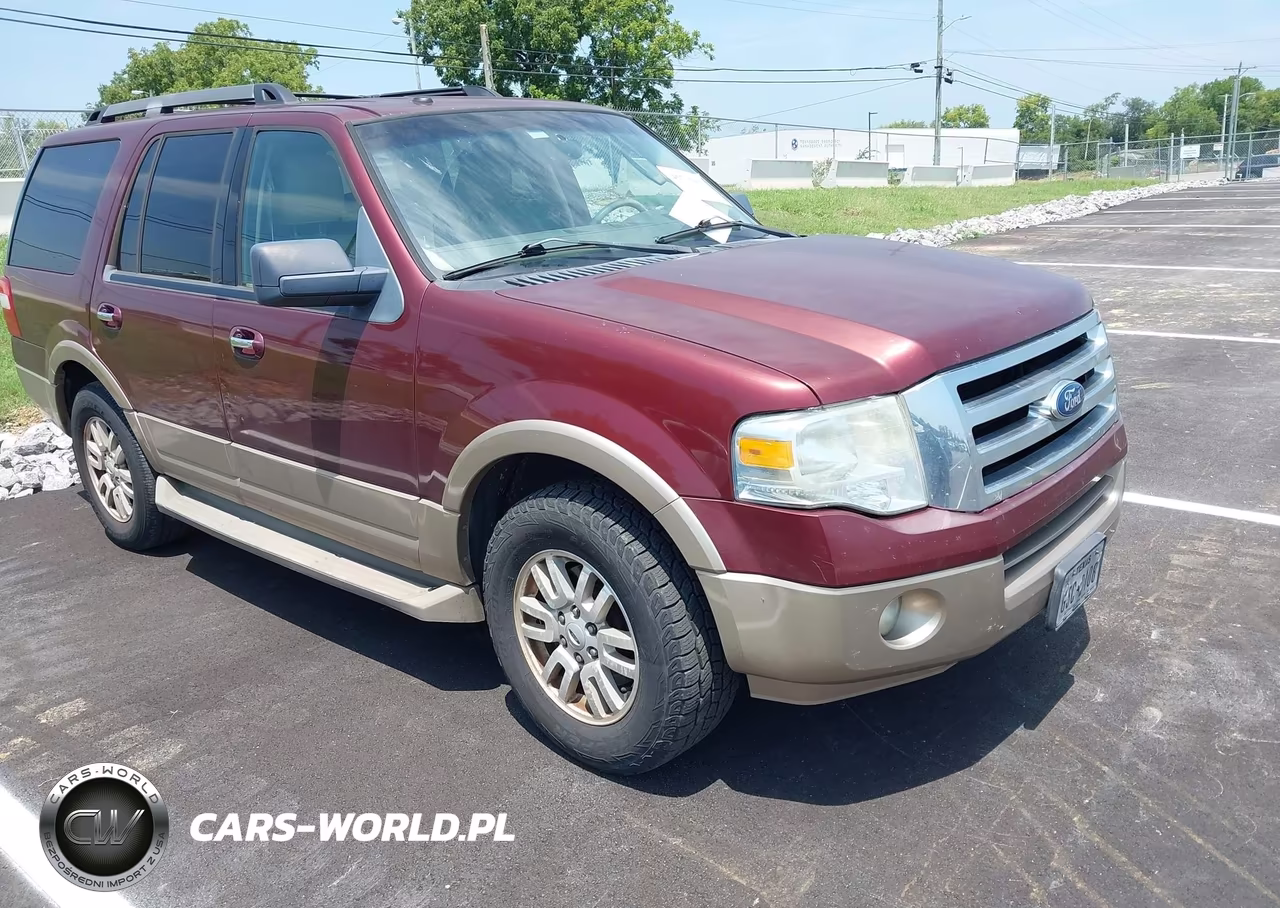 2012 Ford Expedition Xlt