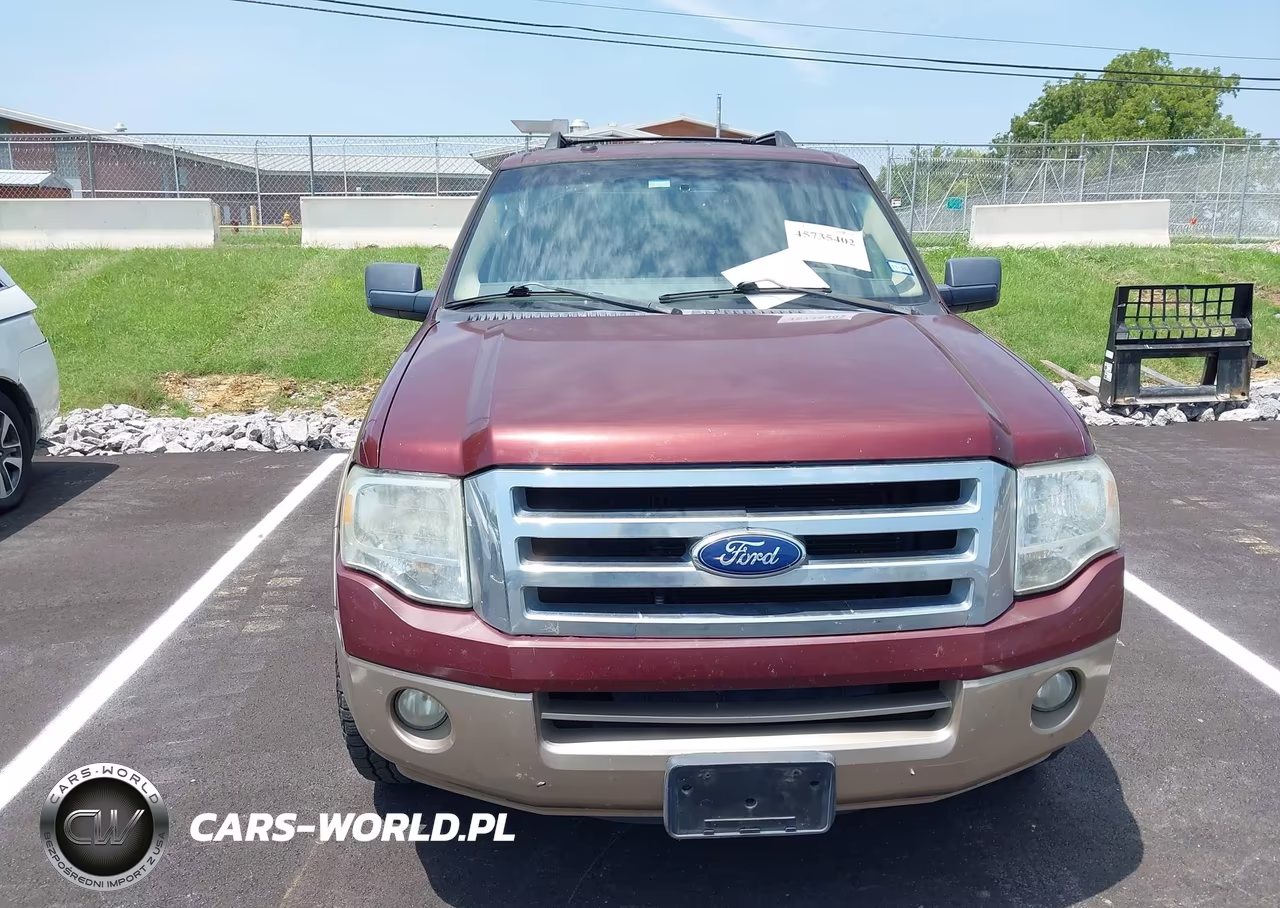 2012 Ford Expedition Xlt VIN:1FMJU1H51CEF21052 - 11