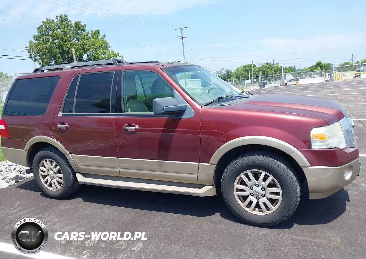 2012 Ford Expedition Xlt VIN:1FMJU1H51CEF21052 - 12