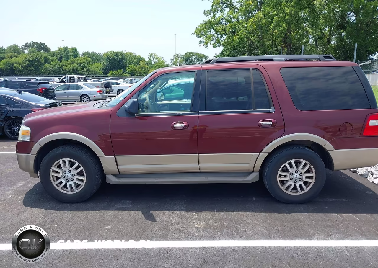 2012 Ford Expedition Xlt VIN:1FMJU1H51CEF21052 - 13