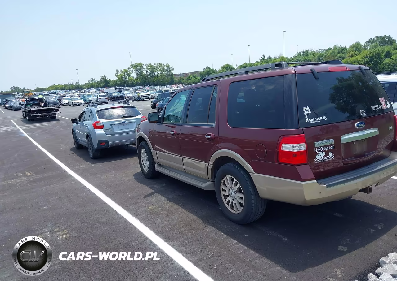 2012 Ford Expedition Xlt VIN:1FMJU1H51CEF21052 - 3
