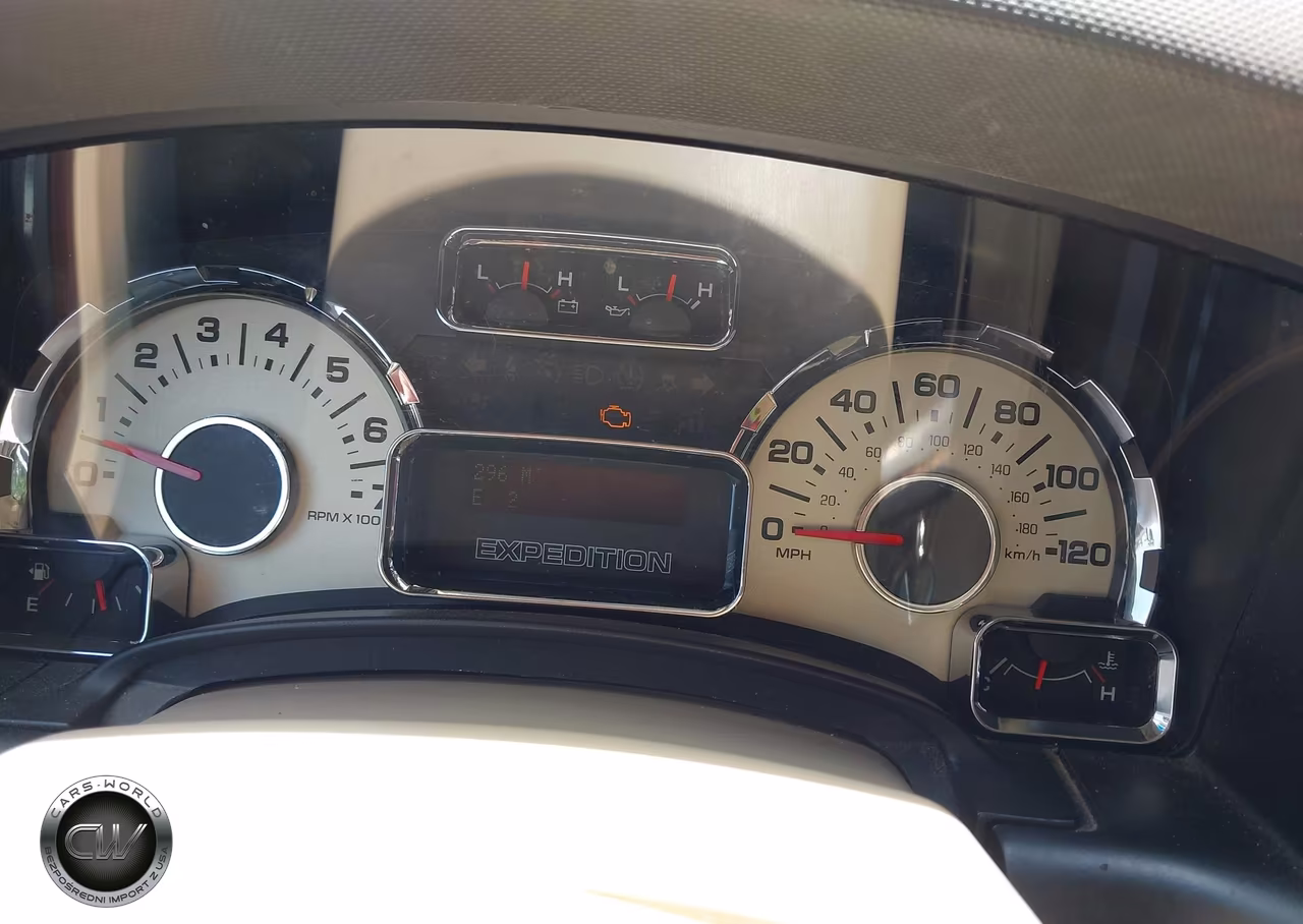 2012 Ford Expedition Xlt VIN:1FMJU1H51CEF21052 - 6