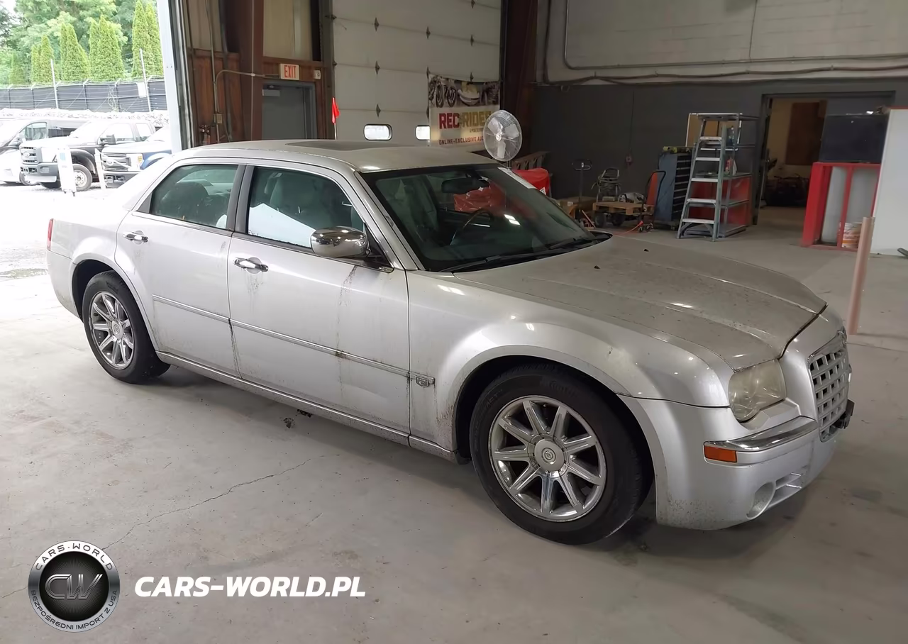 2005 Chrysler 300C