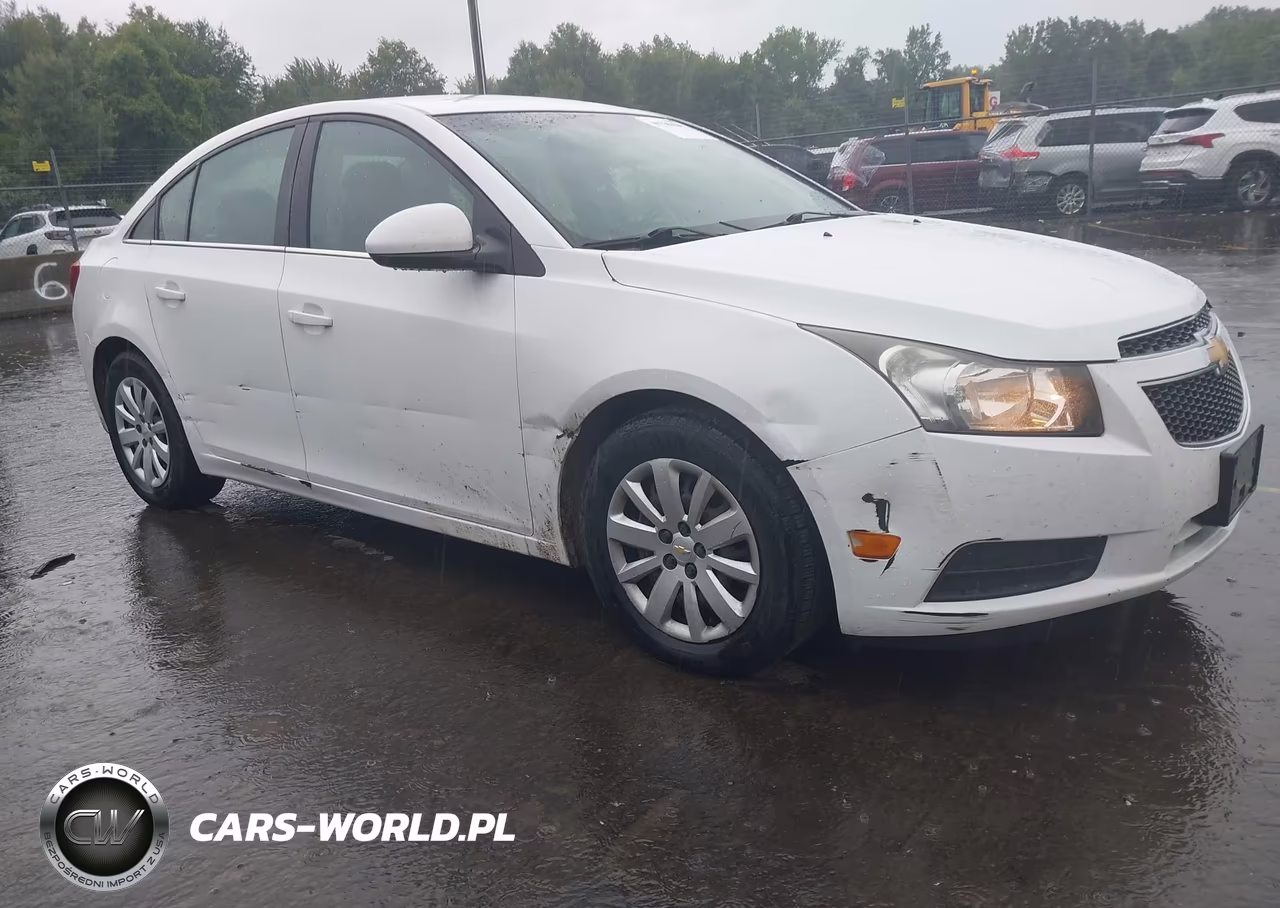 2011 Chevrolet Cruze 1Lt