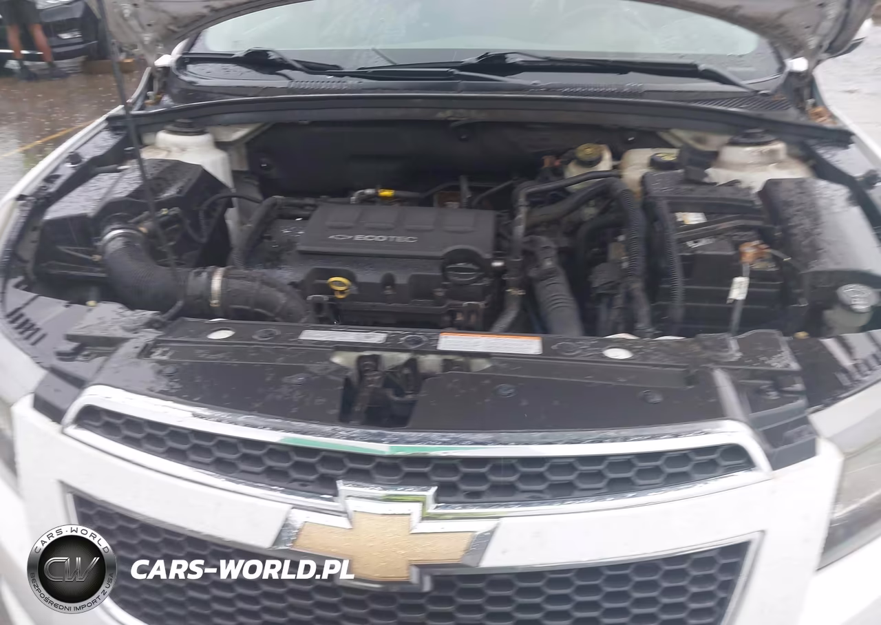 2011 Chevrolet Cruze 1Lt VIN:1G1PF5S94B7272558 - 10