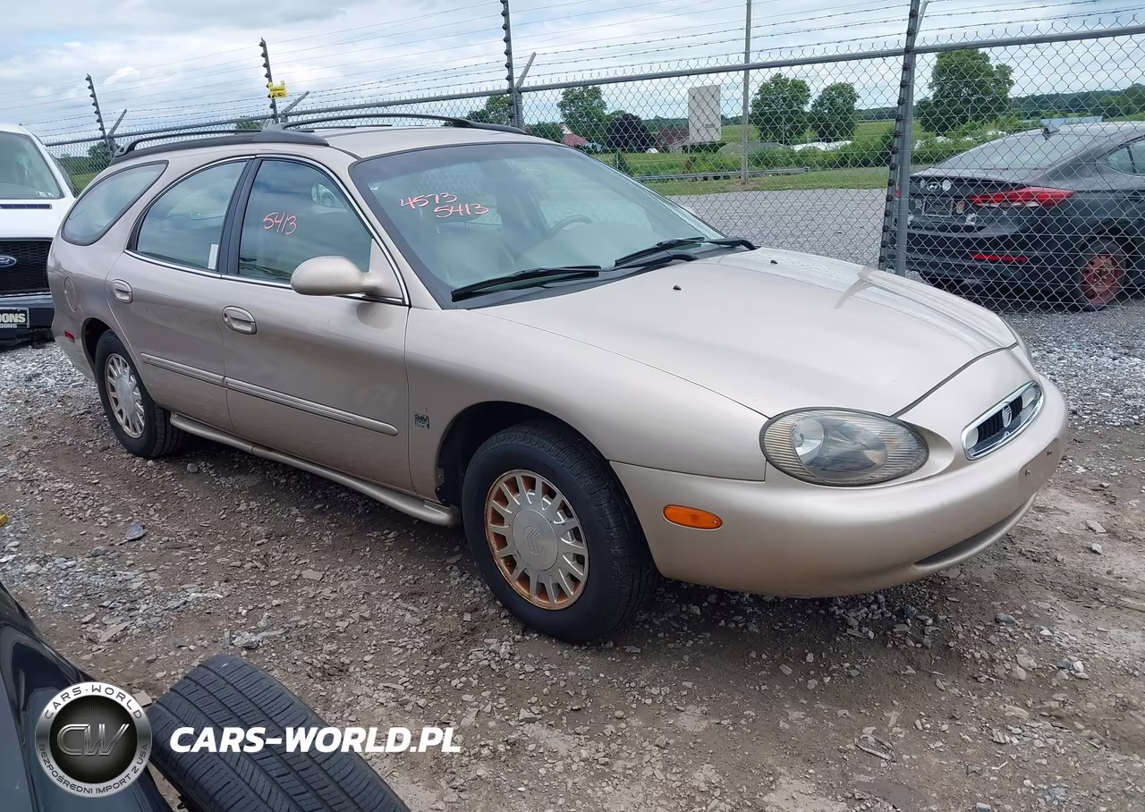 1999 Mercury Sable Ls – zdjęcie 1 z 12