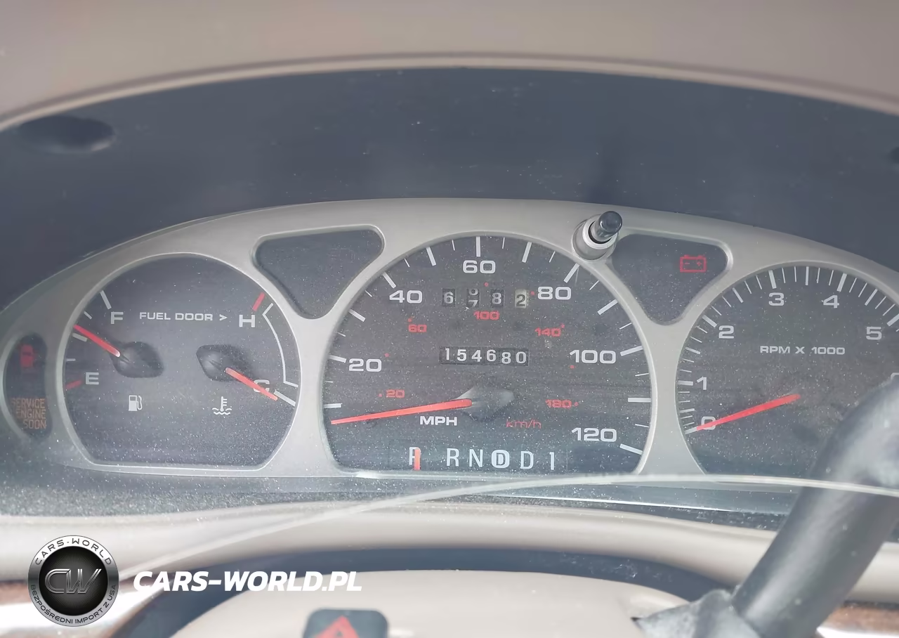 1999 Mercury Sable Ls VIN:1MEFM58S7XA663120 - 7
