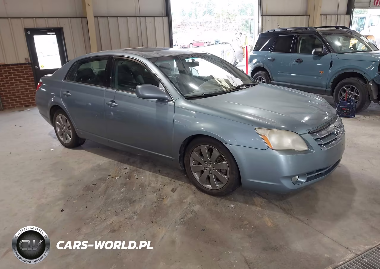 2007 Toyota Avalon Touring