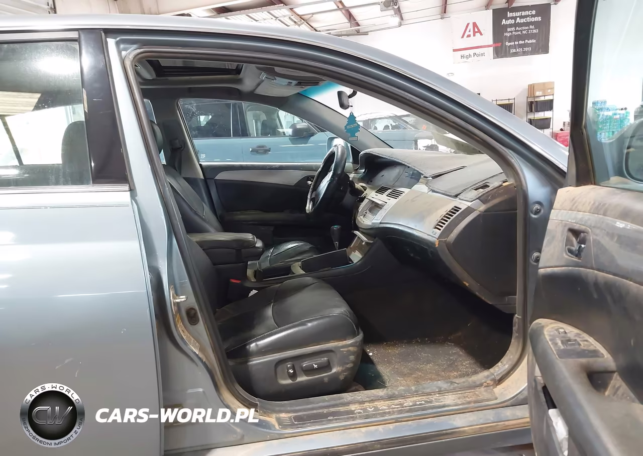 2007 Toyota Avalon Touring VIN:4T1BK36B27U222356 - 5