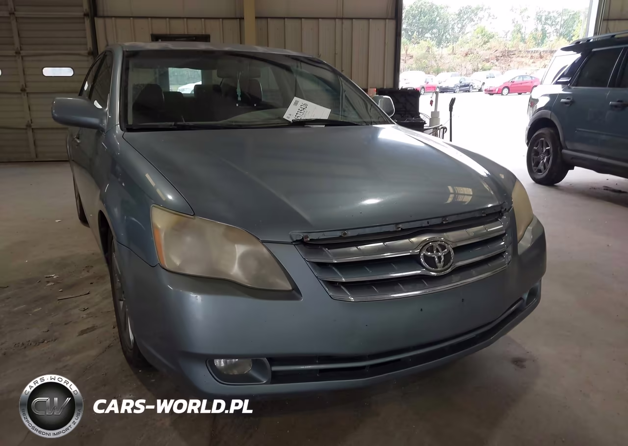 2007 Toyota Avalon Touring VIN:4T1BK36B27U222356 - 6