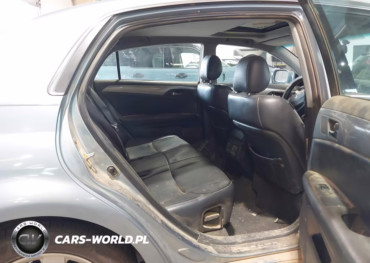 2007 Toyota Avalon Touring VIN:4T1BK36B27U222356 - 8