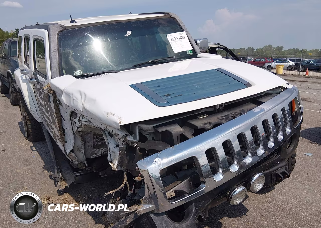 2006 Hummer H3 Suv – zdjęcie 1 z 11