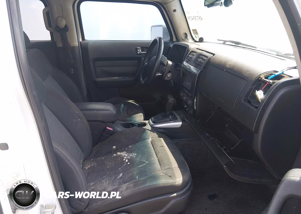 2006 Hummer H3 Suv VIN:5GTDN136468180918 - 5