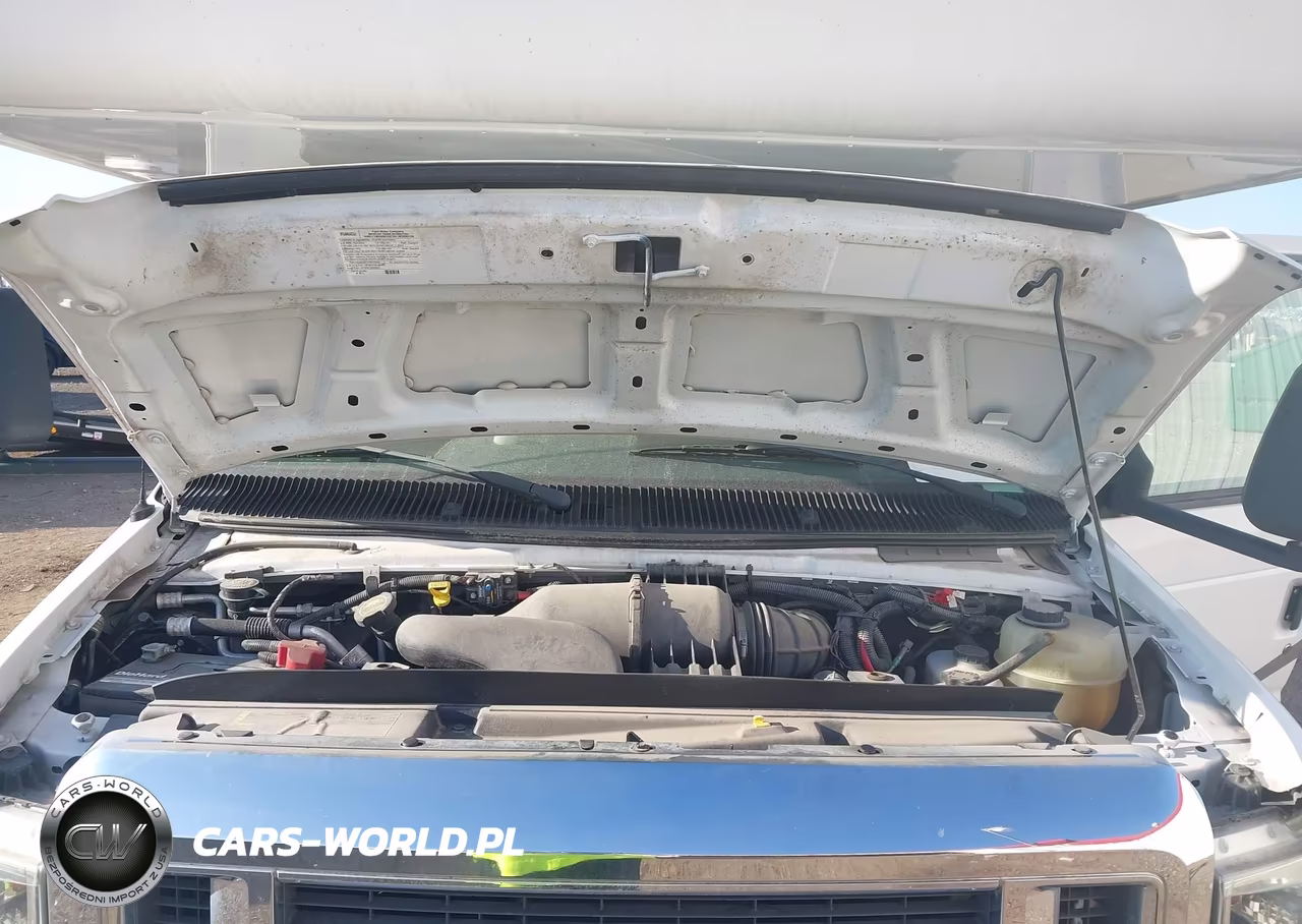 2016 Ford E-450 Cutaway VIN:1FDXE4FS1GDC48630 - 10