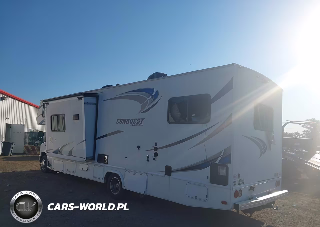 2016 Ford E-450 Cutaway VIN:1FDXE4FS1GDC48630 - 3