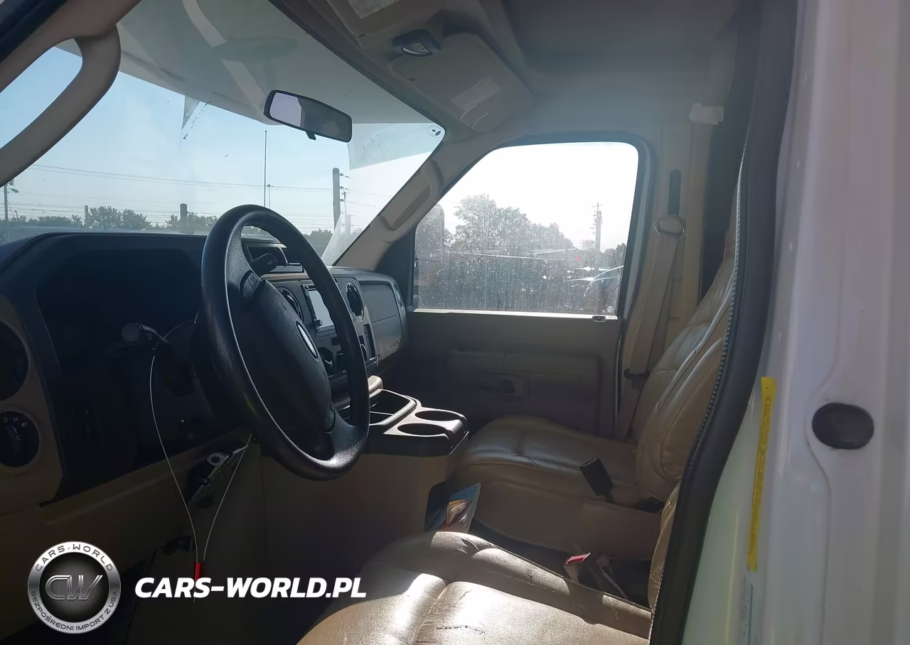 2016 Ford E-450 Cutaway VIN:1FDXE4FS1GDC48630 - 5