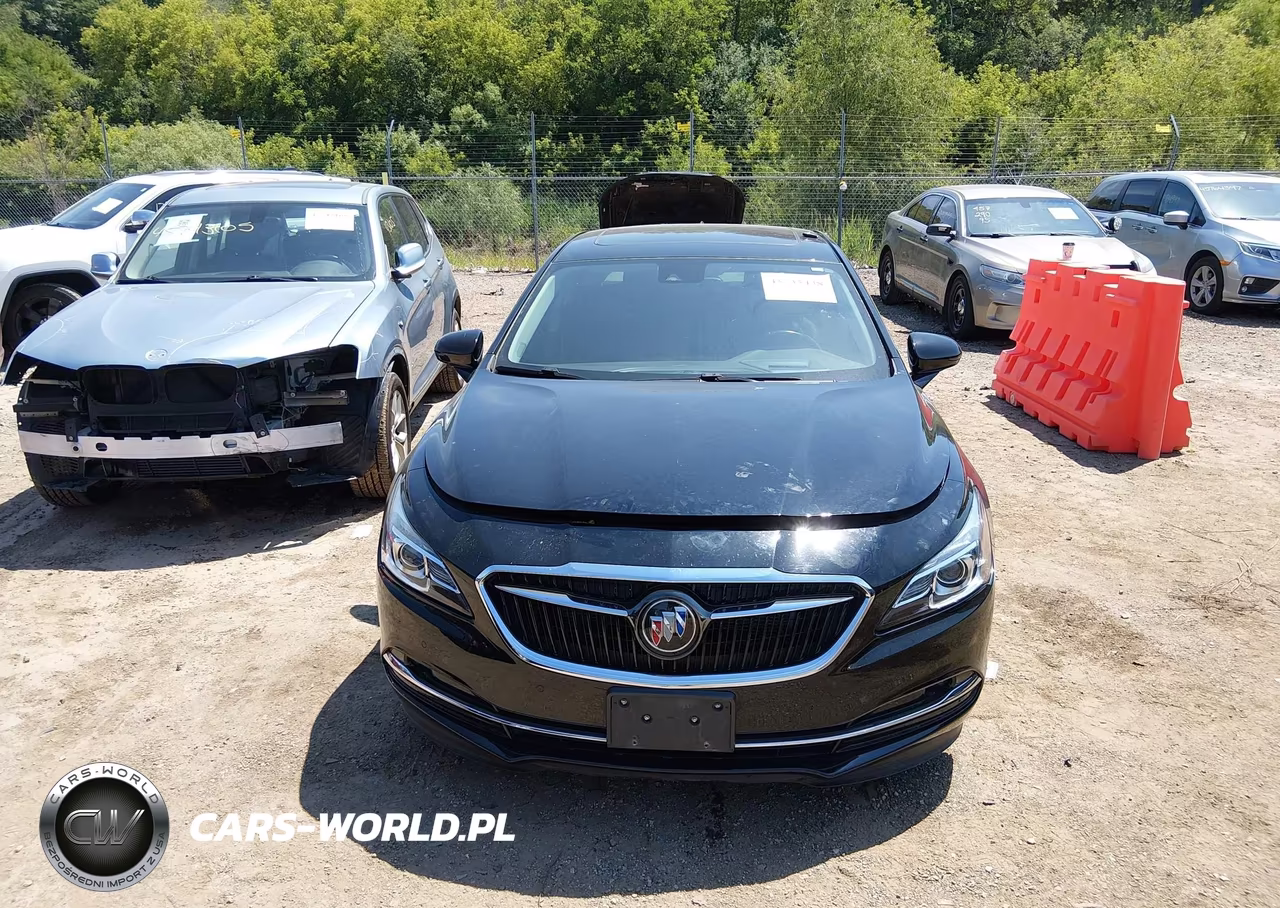 2017 Buick Lacrosse Premium VIN:1G4ZR5SS0HU171761 - 6