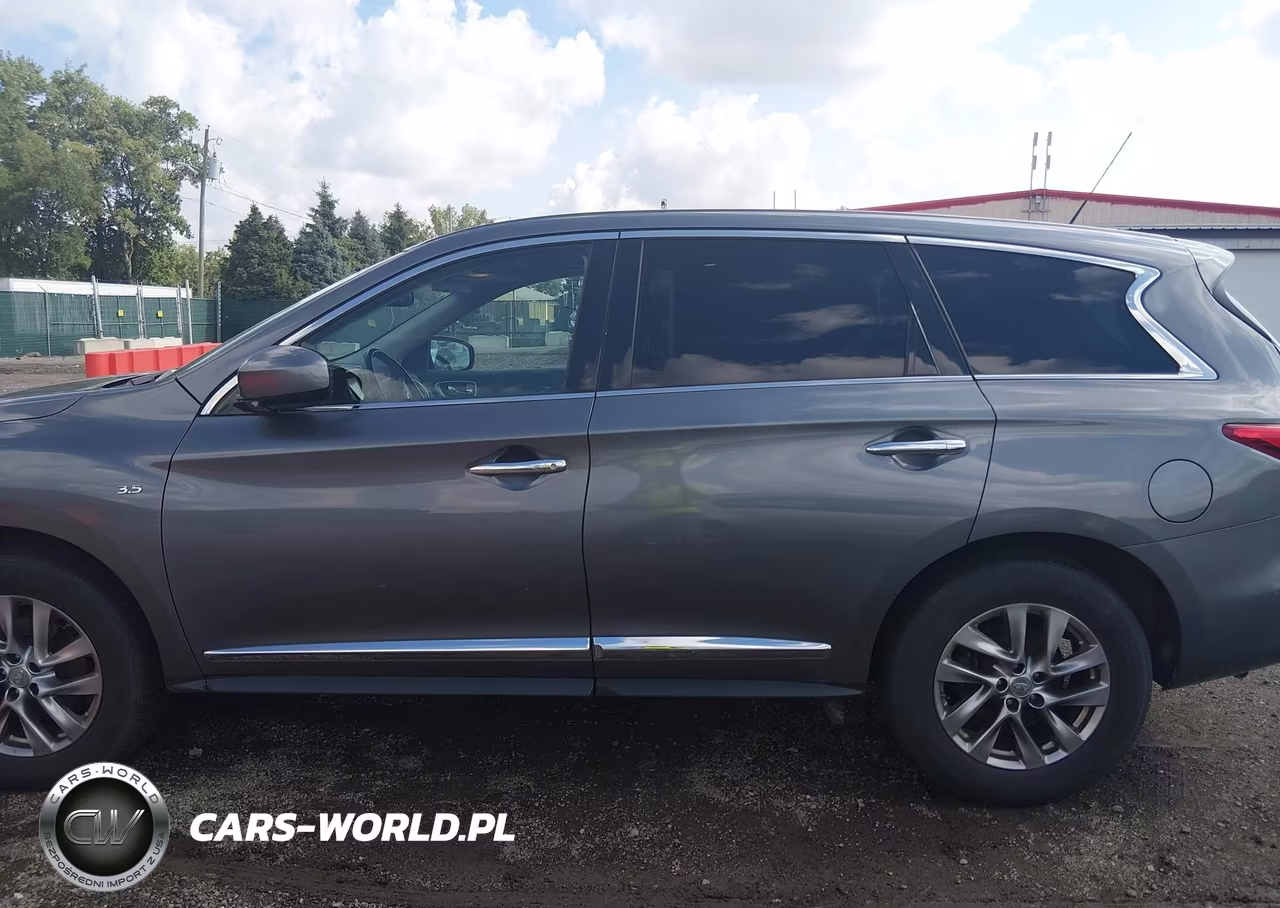 2015 Infiniti Qx60 VIN:5N1AL0MM5FC559345 - 15