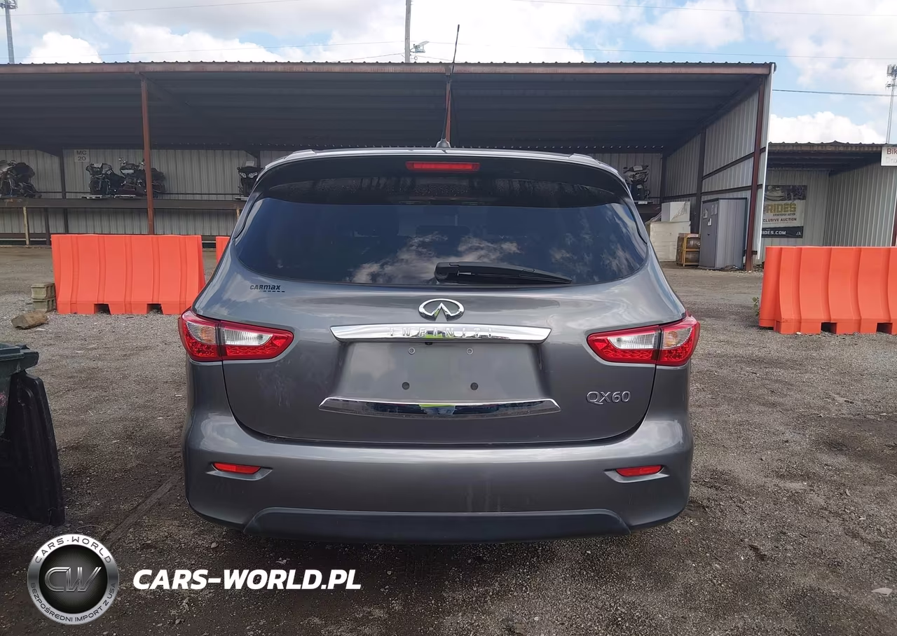 2015 Infiniti Qx60 VIN:5N1AL0MM5FC559345 - 17
