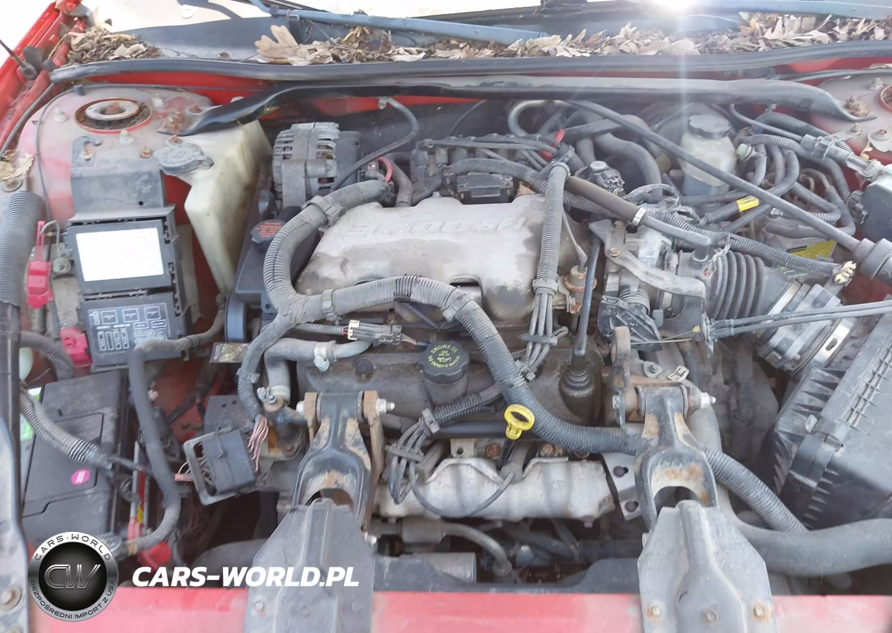 2000 Chevrolet Monte Carlo Ls VIN:2G1WW12EXY9211322 - 10