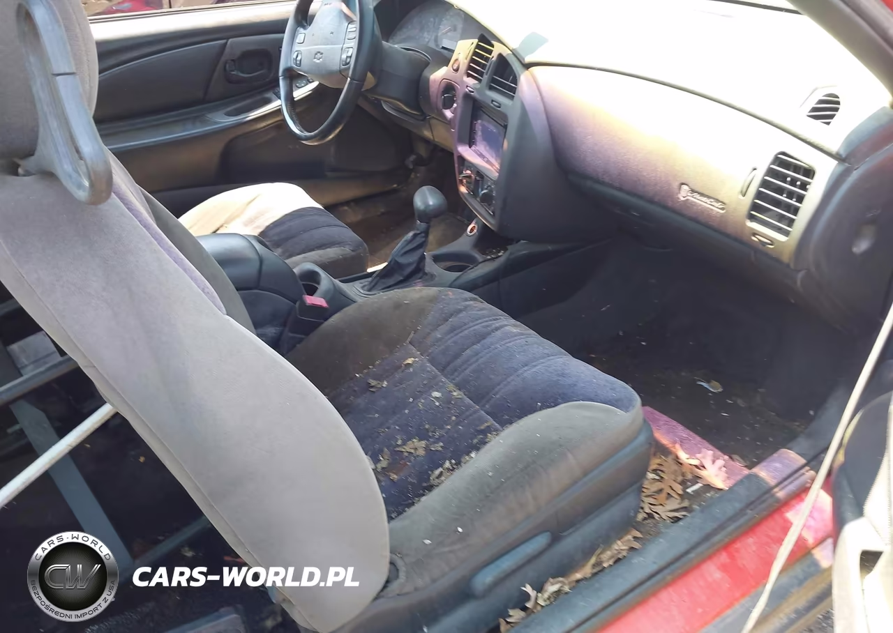 2000 Chevrolet Monte Carlo Ls VIN:2G1WW12EXY9211322 - 5