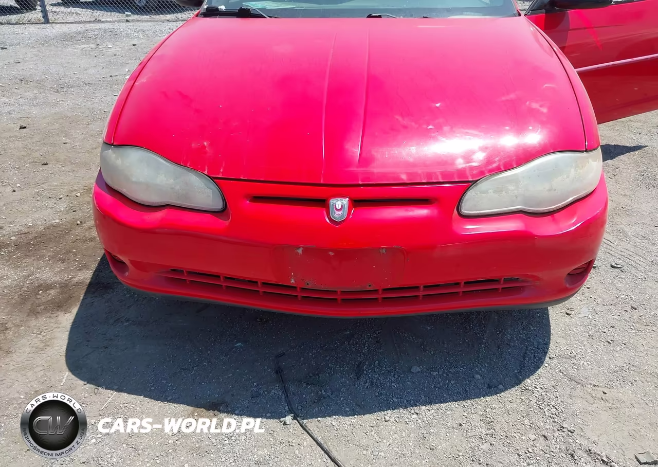 2000 Chevrolet Monte Carlo Ls VIN:2G1WW12EXY9211322 - 6