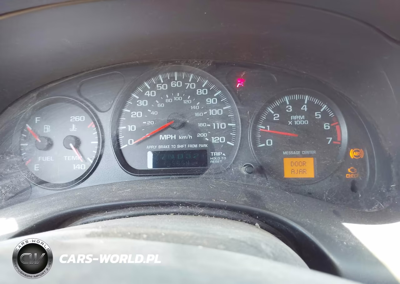 2000 Chevrolet Monte Carlo Ls VIN:2G1WW12EXY9211322 - 7