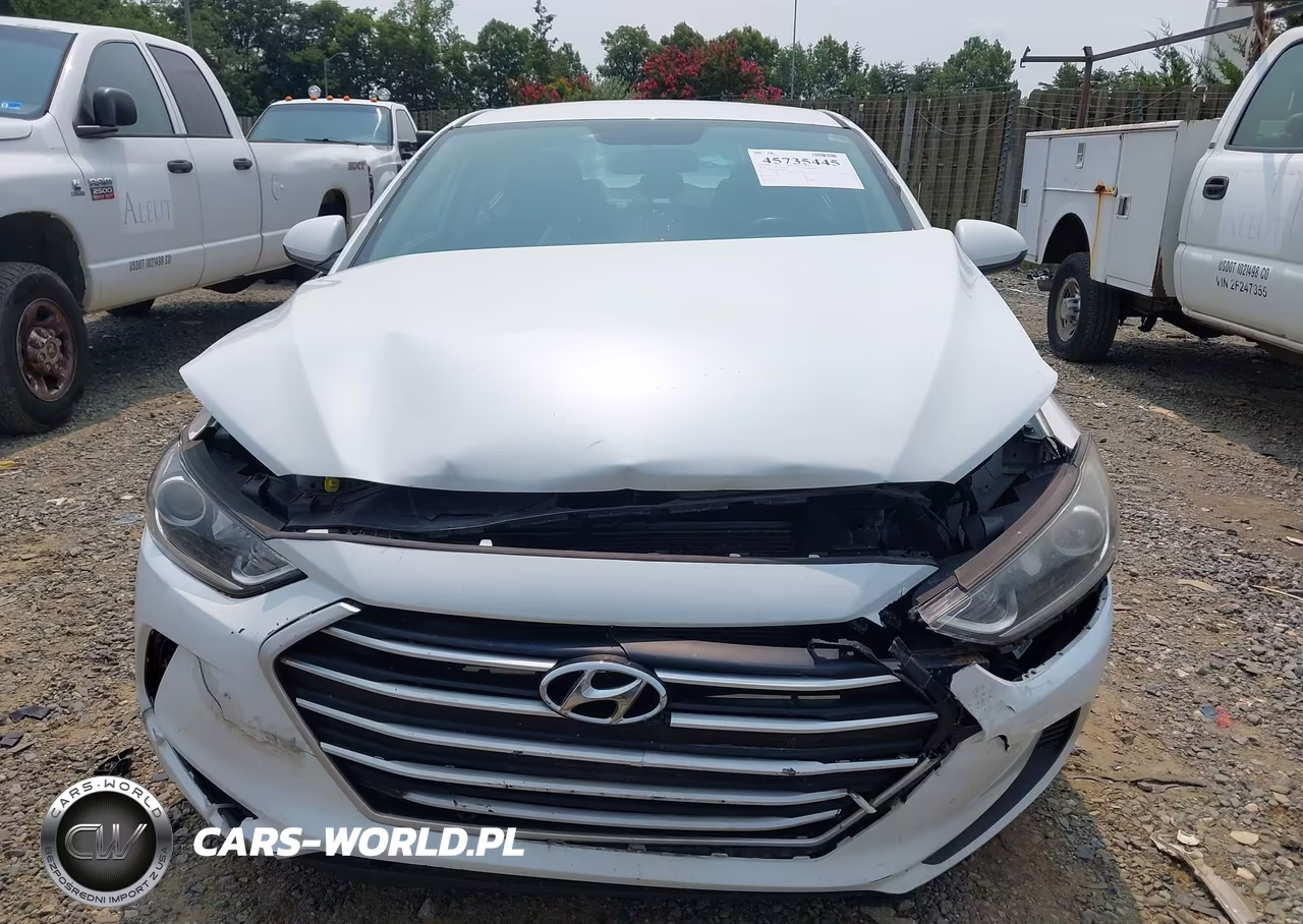 2018 Hyundai Elantra Sel VIN:5NPD84LF3JH221128 - 12