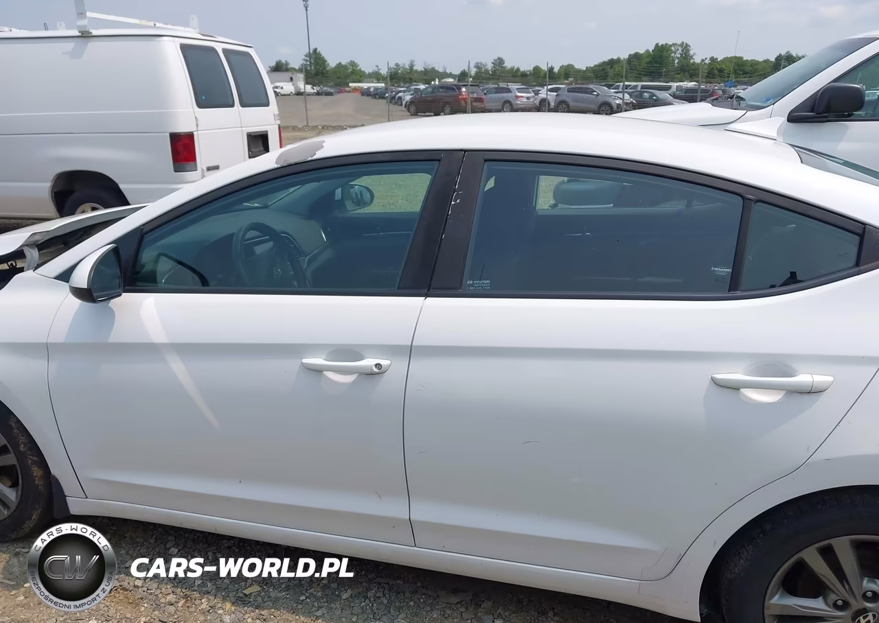2018 Hyundai Elantra Sel VIN:5NPD84LF3JH221128 - 14