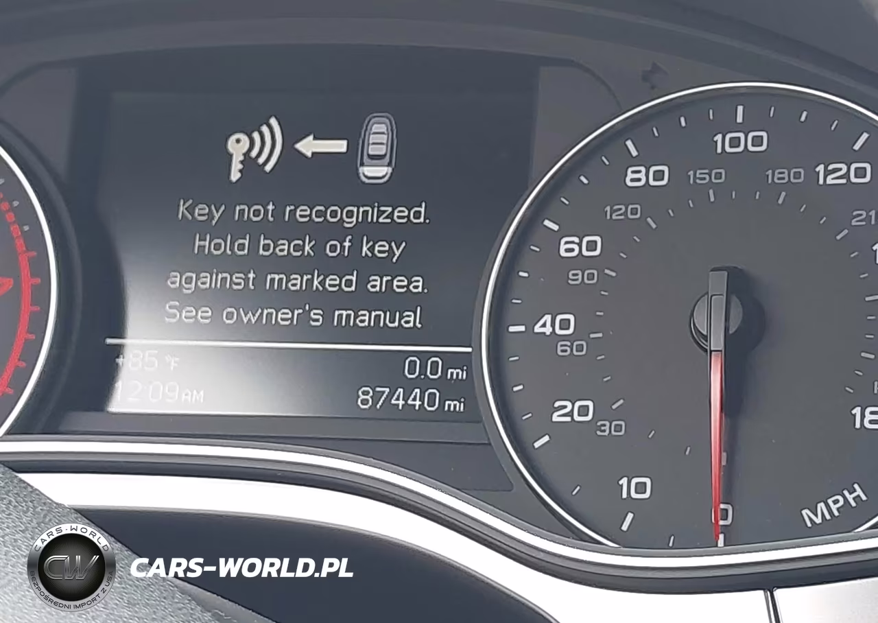 2013 Audi A6 2.0T Premium VIN:WAUCFAFC4DN087832 - 7