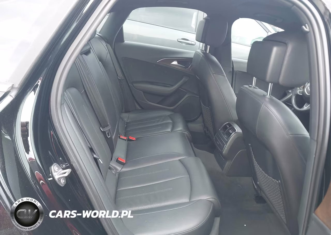 2013 Audi A6 2.0T Premium VIN:WAUCFAFC4DN087832 - 8
