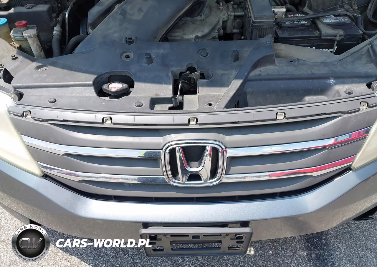 2012 Honda Odyssey Ex-L VIN:5FNRL5H68CB100728 - 17