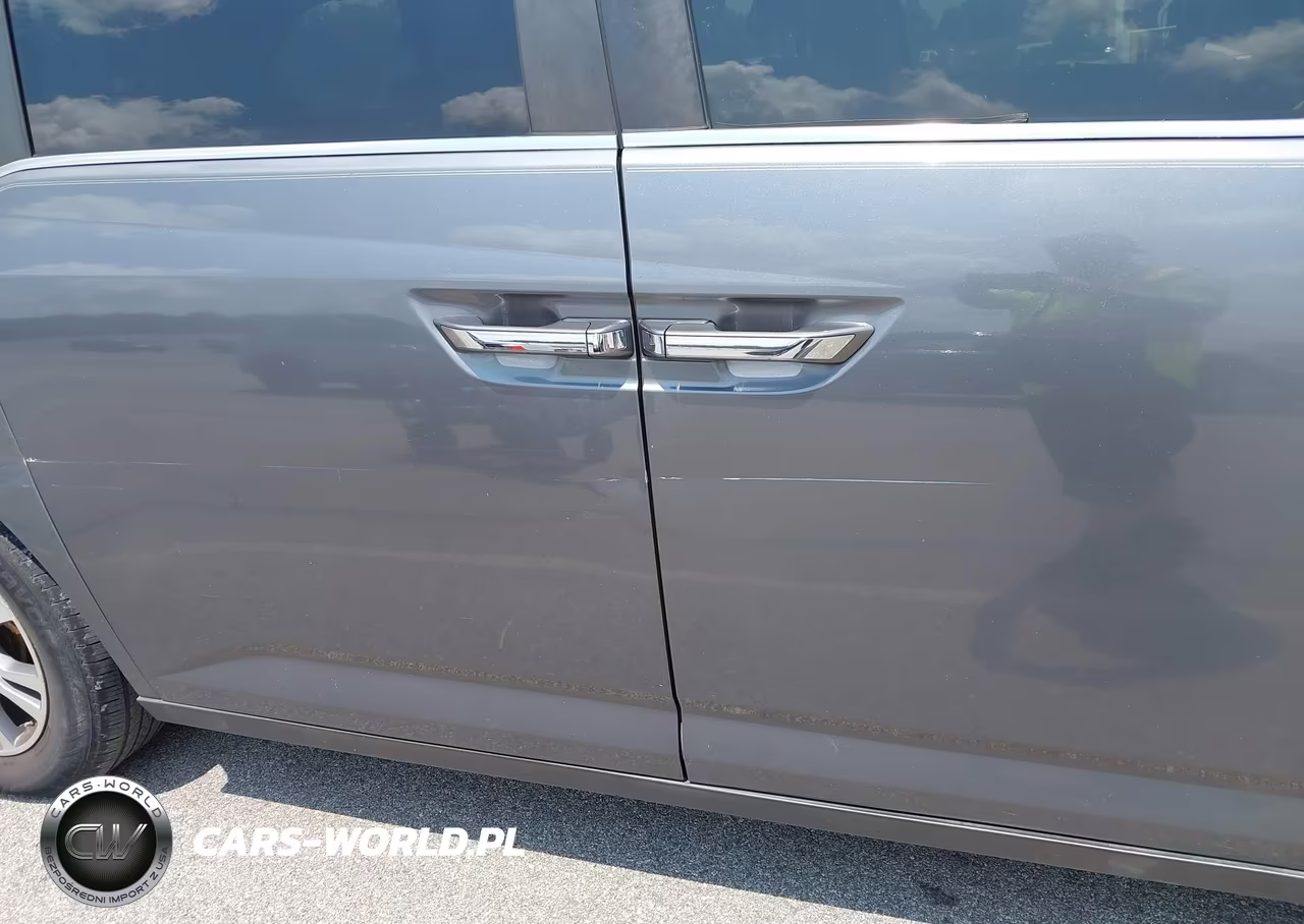 2012 Honda Odyssey Ex-L VIN:5FNRL5H68CB100728 - 6