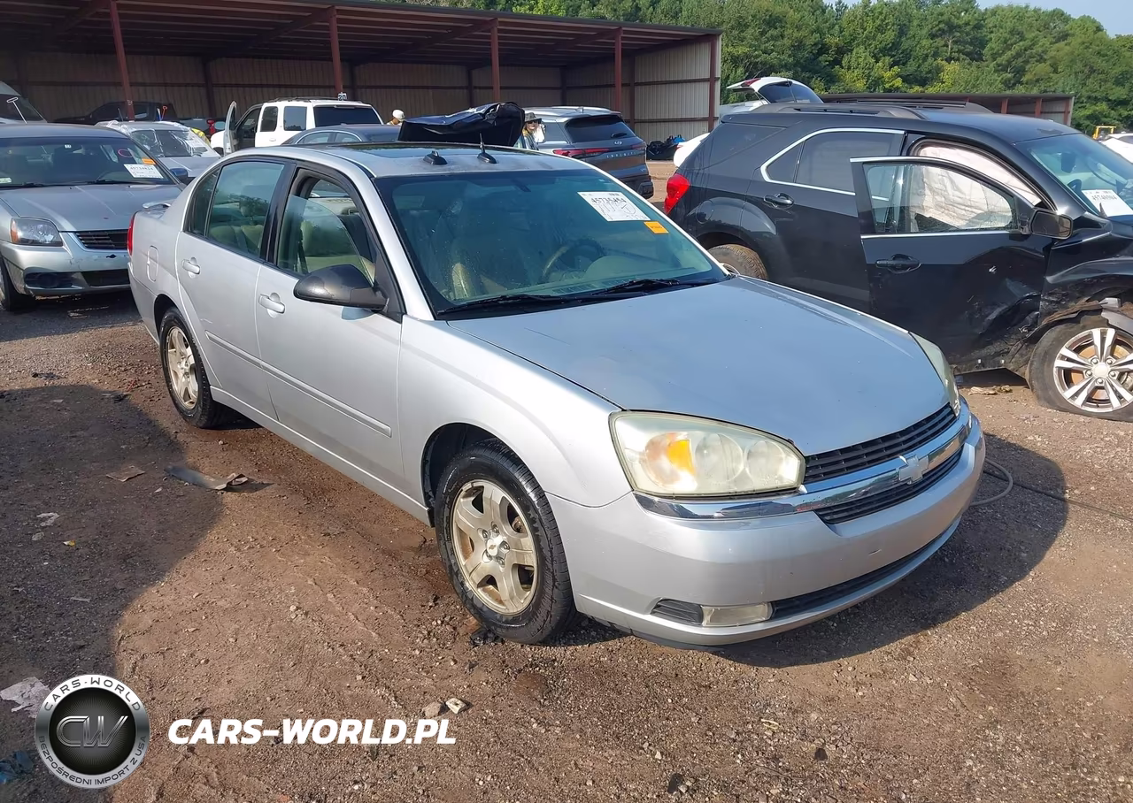 2004 Chevrolet Malibu Lt