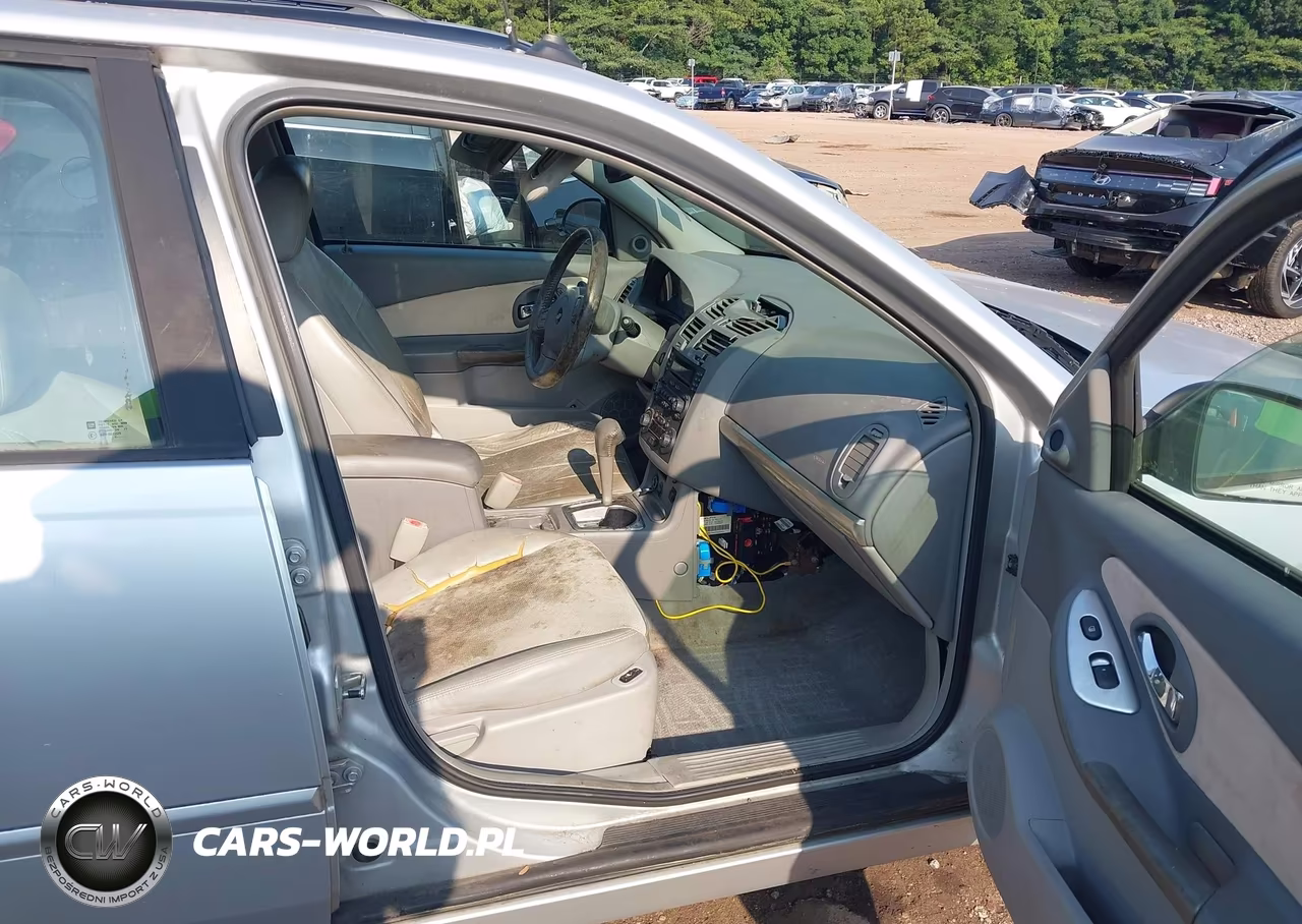2004 Chevrolet Malibu Lt VIN:1G1ZU54824F103280 - 5