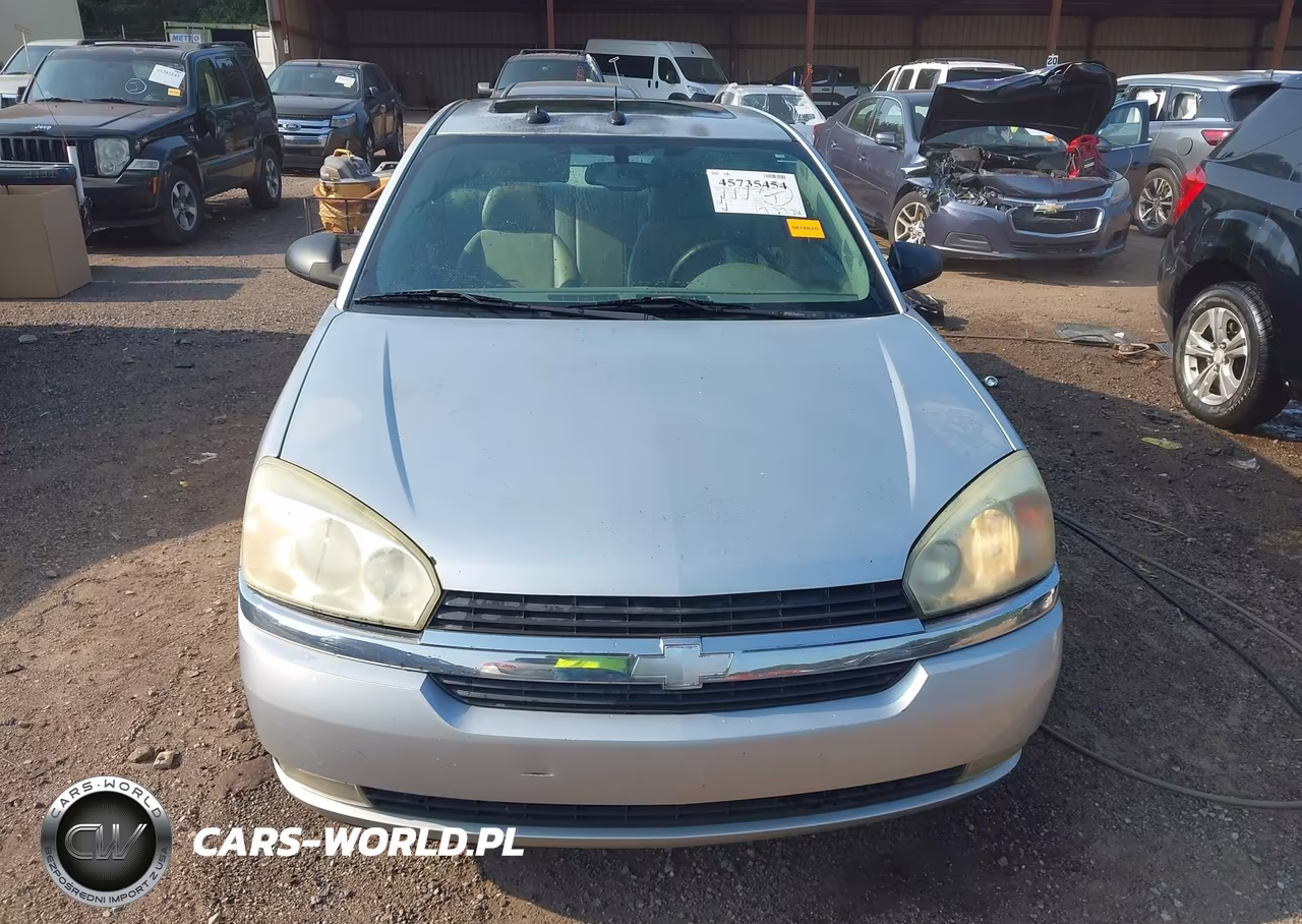 2004 Chevrolet Malibu Lt VIN:1G1ZU54824F103280 - 6