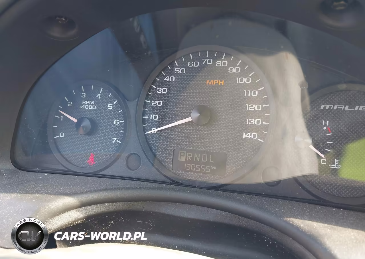 2004 Chevrolet Malibu Lt VIN:1G1ZU54824F103280 - 7