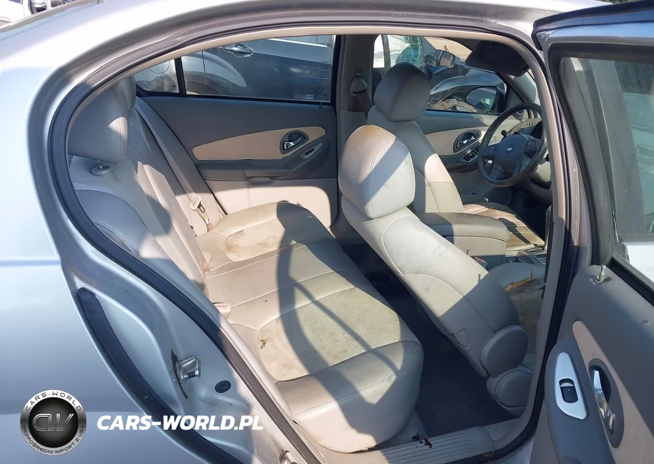 2004 Chevrolet Malibu Lt VIN:1G1ZU54824F103280 - 8