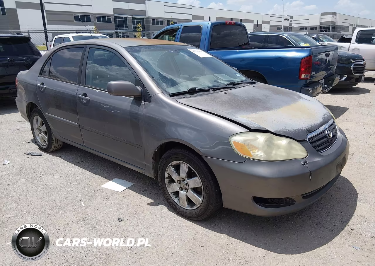 2005 Toyota Corolla Le – zdjęcie 1 z 11