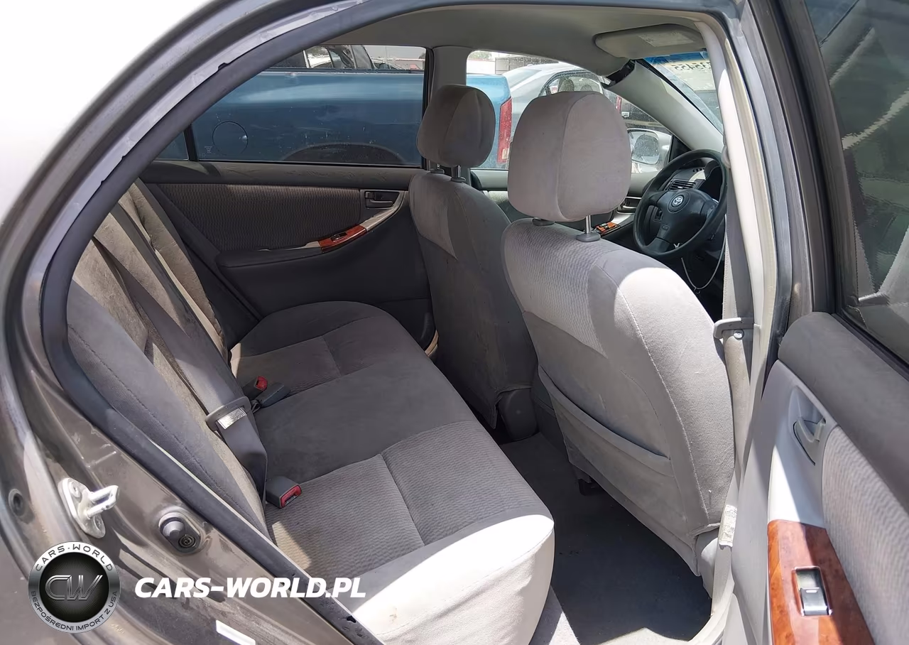 2005 Toyota Corolla Le VIN:1NXBR32E25Z442864 - 8