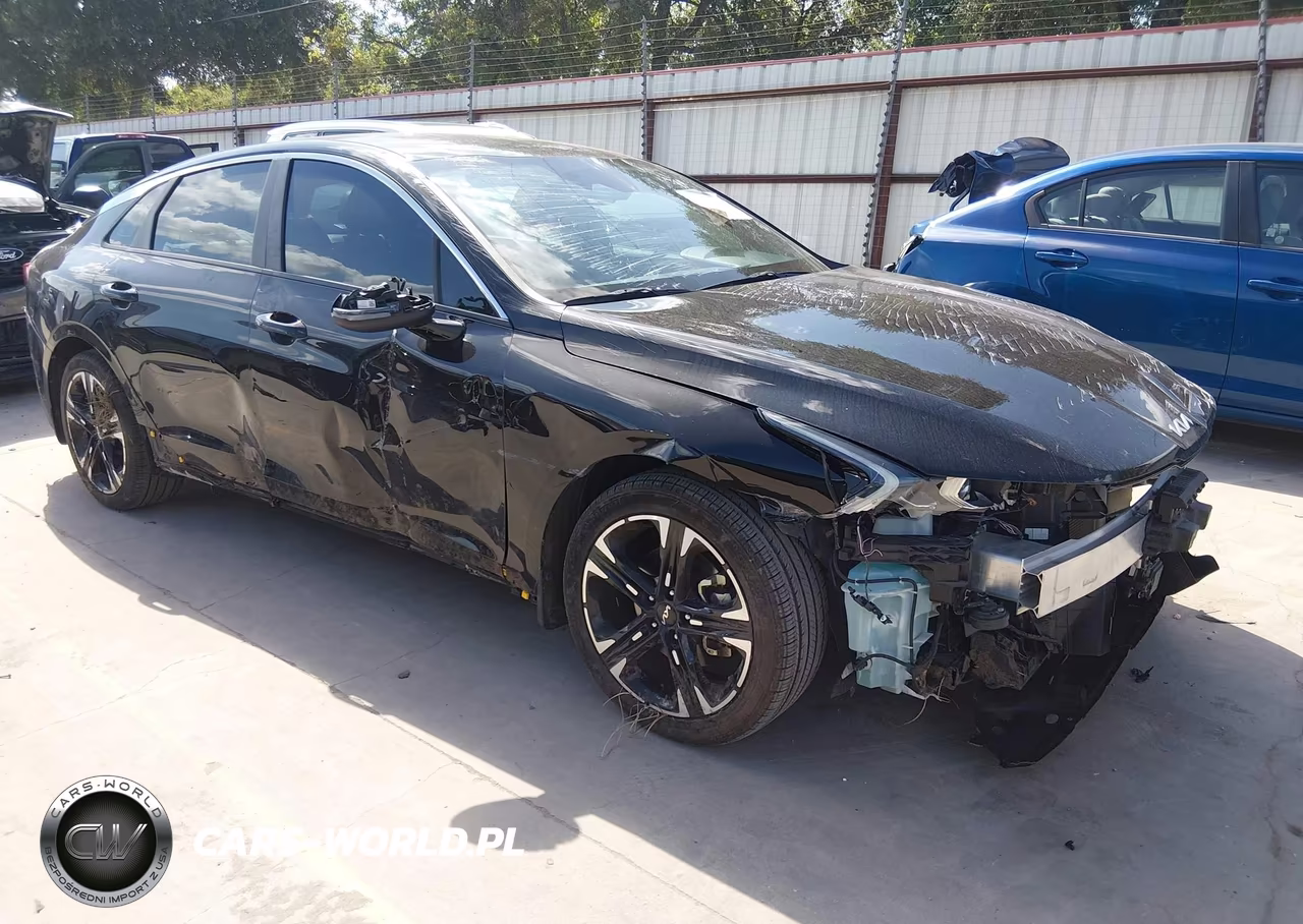 2024 Kia K5 Gt-Line – zdjęcie 1 z 22