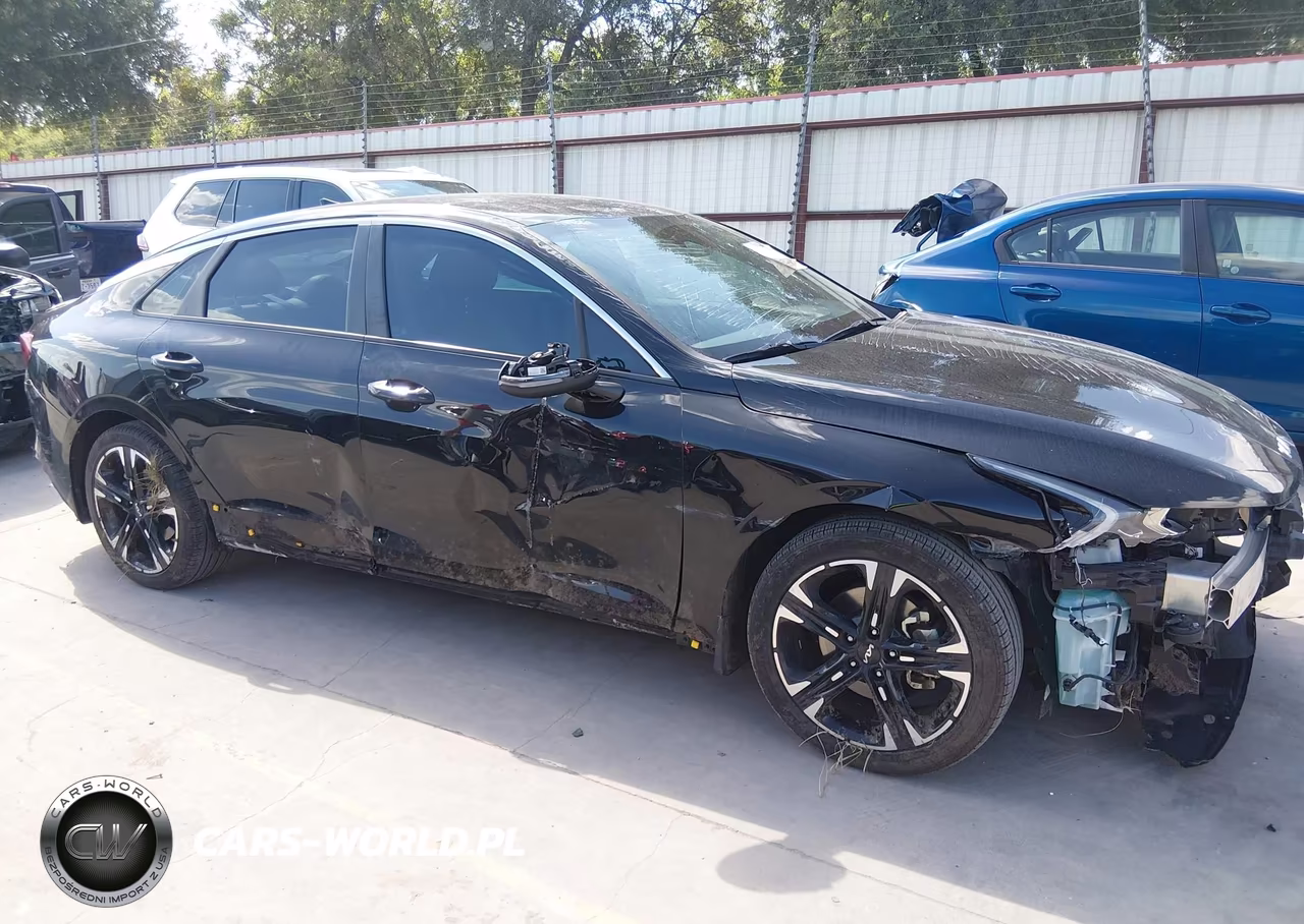 2024 Kia K5 Gt-Line VIN:5XXG64J29RG255651 - 14