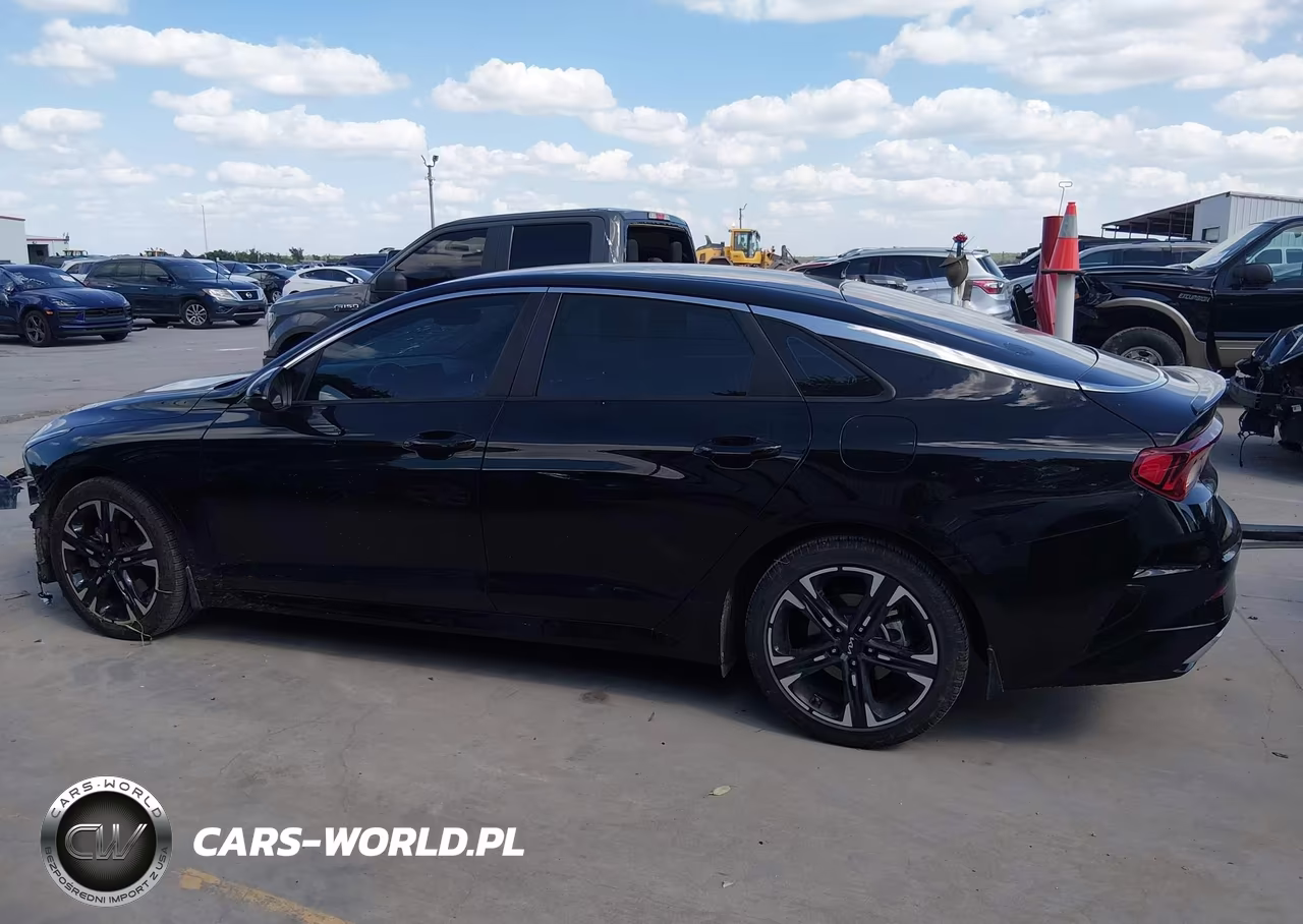 2024 Kia K5 Gt-Line VIN:5XXG64J29RG255651 - 15