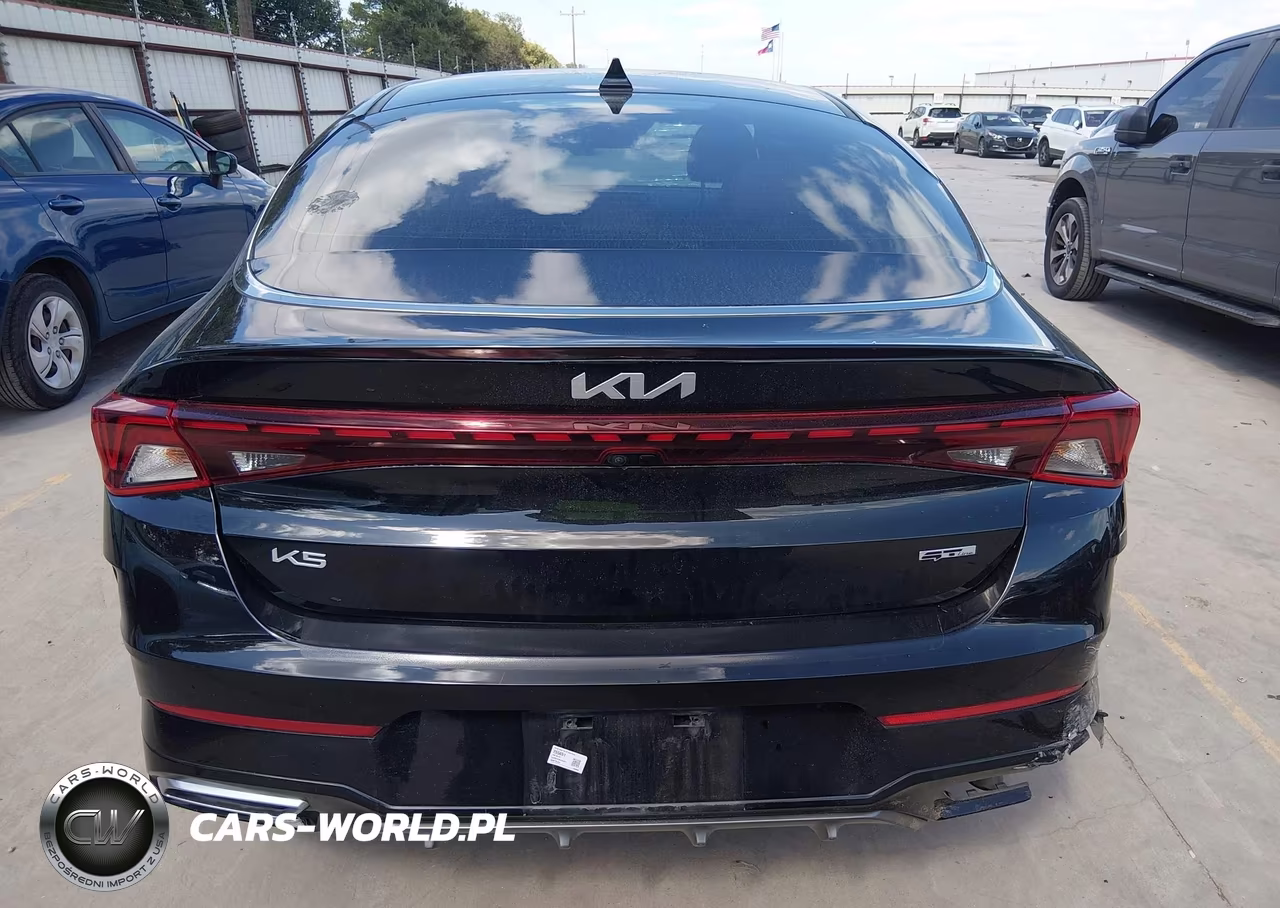 2024 Kia K5 Gt-Line VIN:5XXG64J29RG255651 - 17