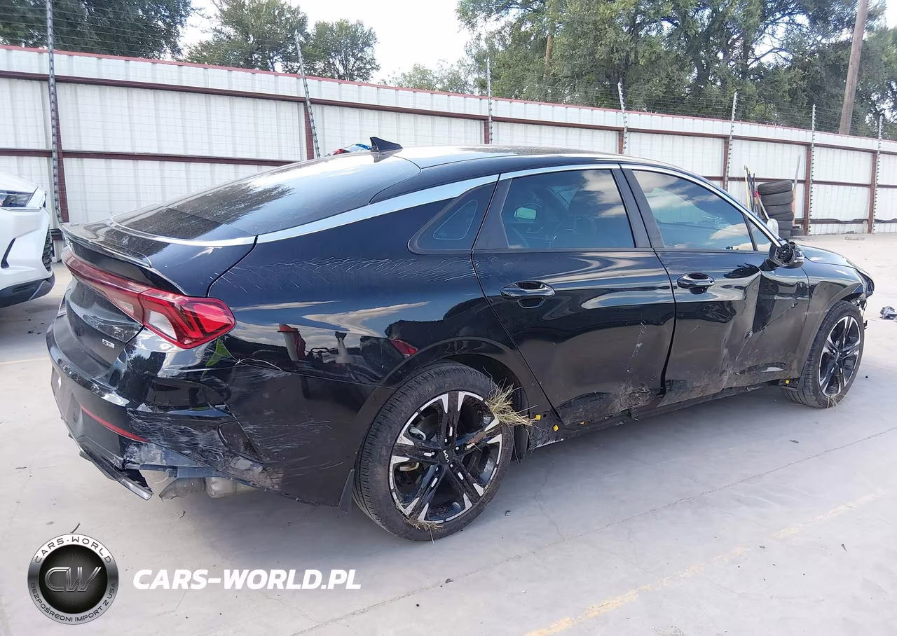 2024 Kia K5 Gt-Line VIN:5XXG64J29RG255651 - 19