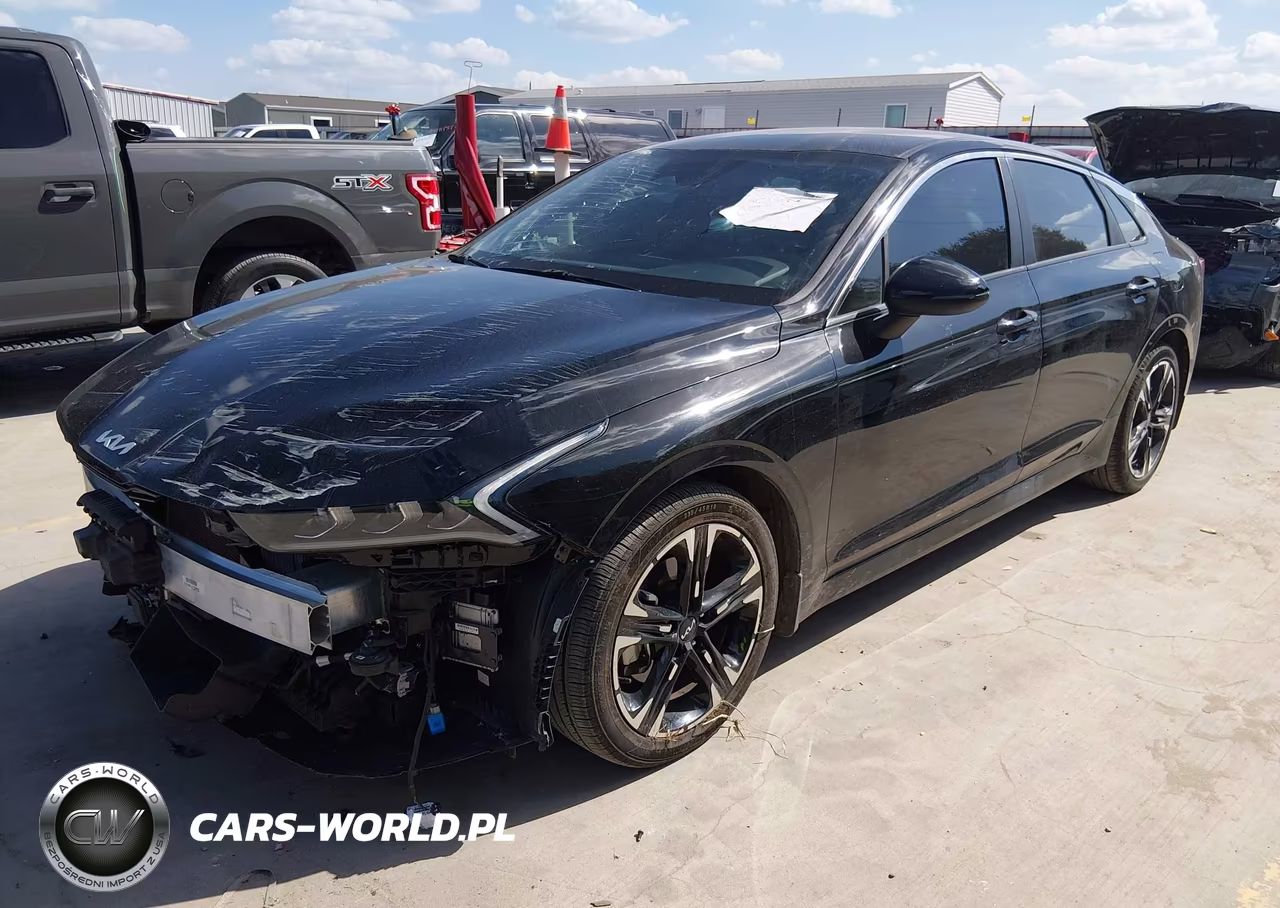 2024 Kia K5 Gt-Line VIN:5XXG64J29RG255651 - 2