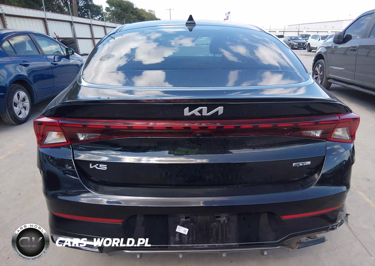 2024 Kia K5 Gt-Line VIN:5XXG64J29RG255651 - 20