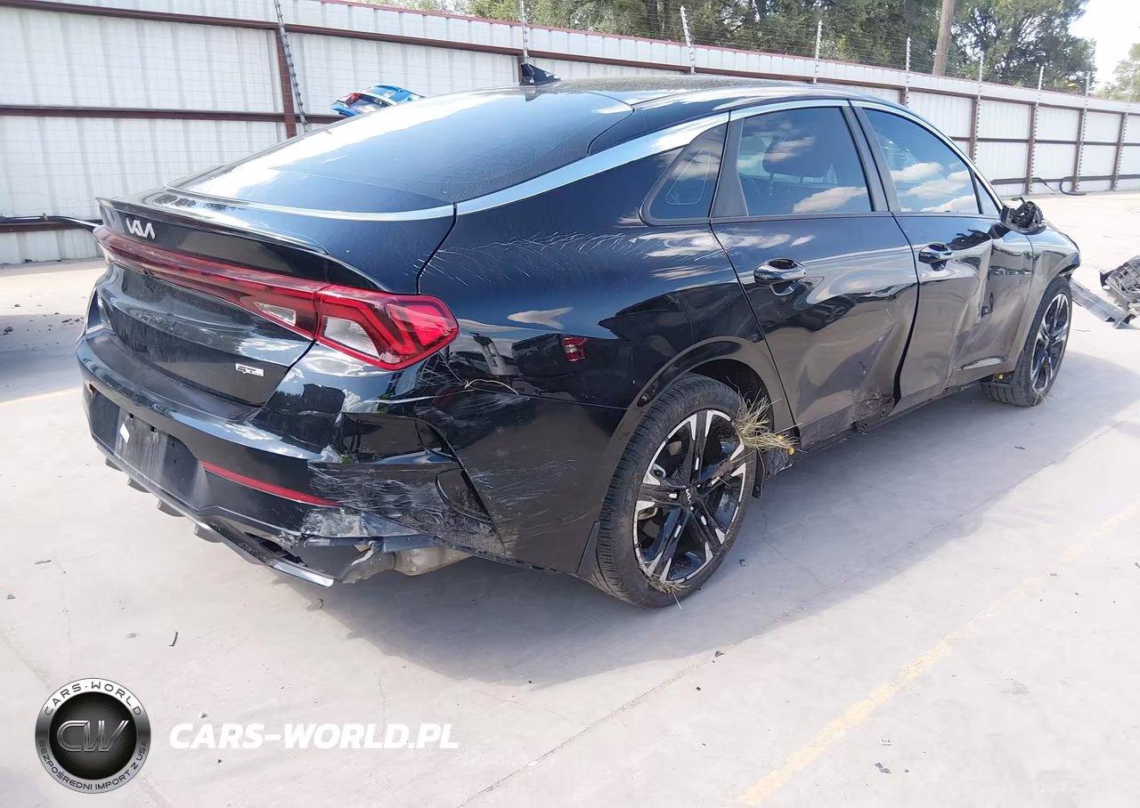 2024 Kia K5 Gt-Line VIN:5XXG64J29RG255651 - 4